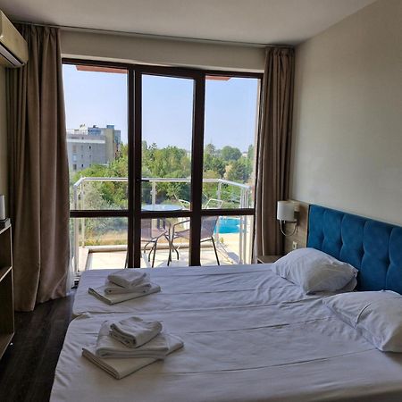 Apart Sun Travel Sluneční pobřeží Exteriér fotografie