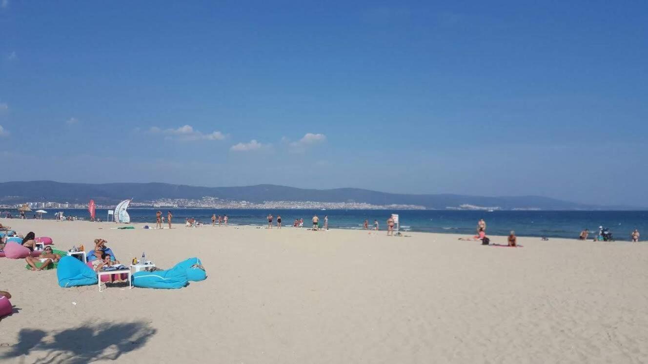 Apart Sun Travel Sluneční pobřeží Exteriér fotografie