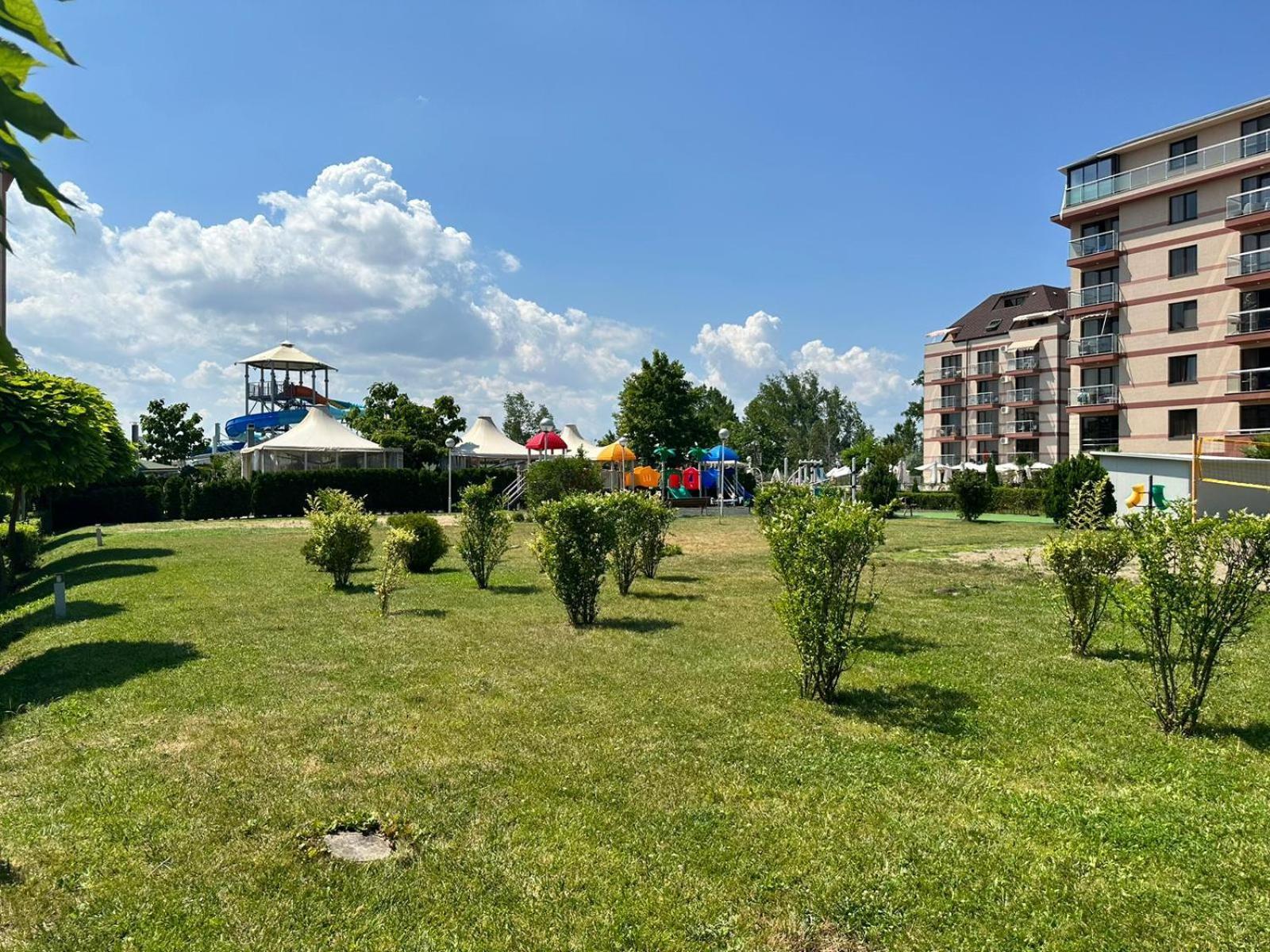 Apart Sun Travel Sluneční pobřeží Exteriér fotografie