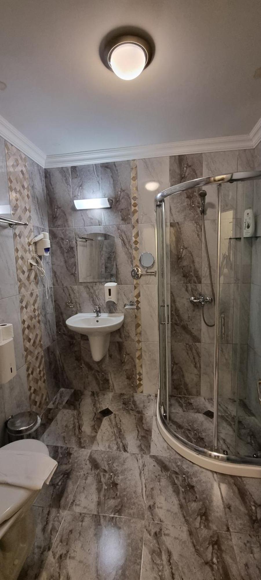 Apart Sun Travel Sluneční pobřeží Exteriér fotografie