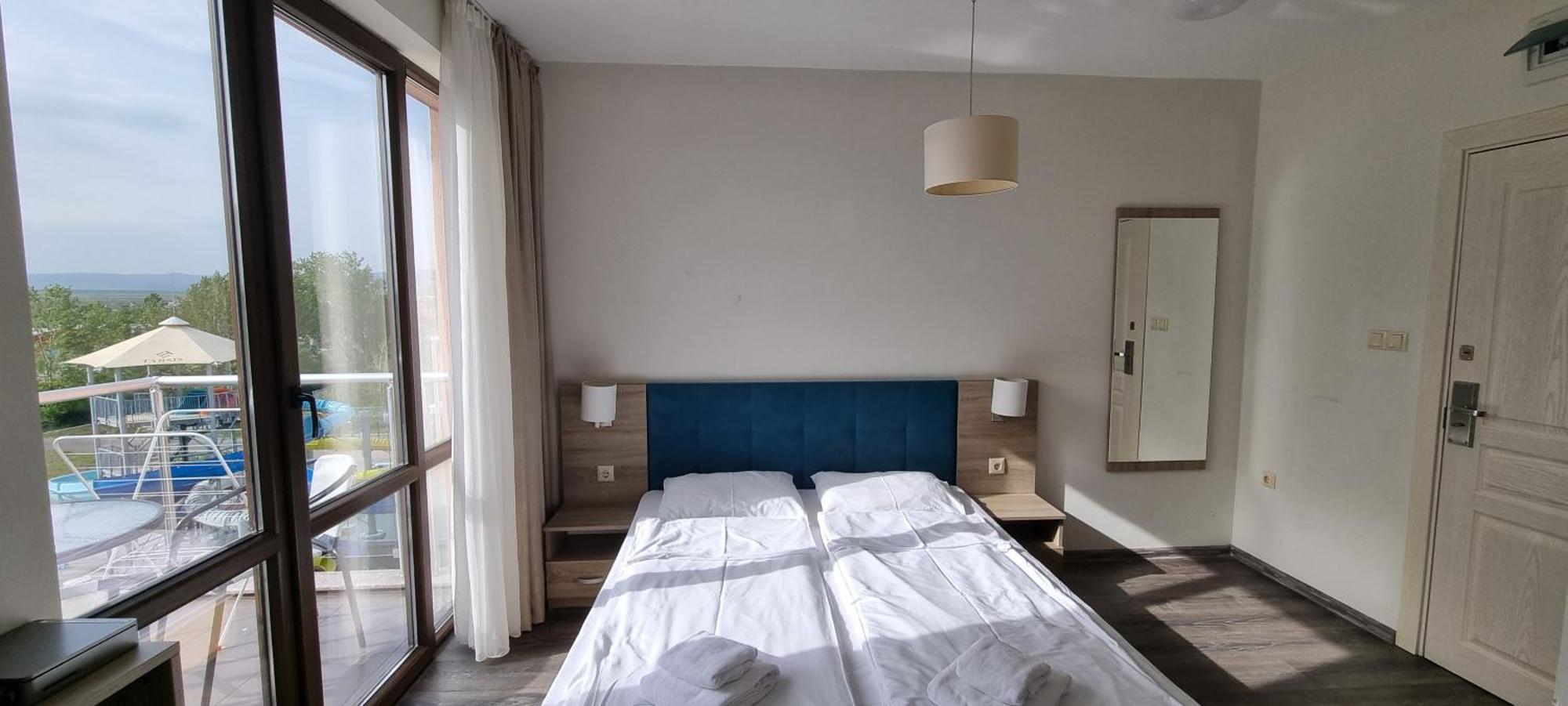 Apart Sun Travel Sluneční pobřeží Exteriér fotografie