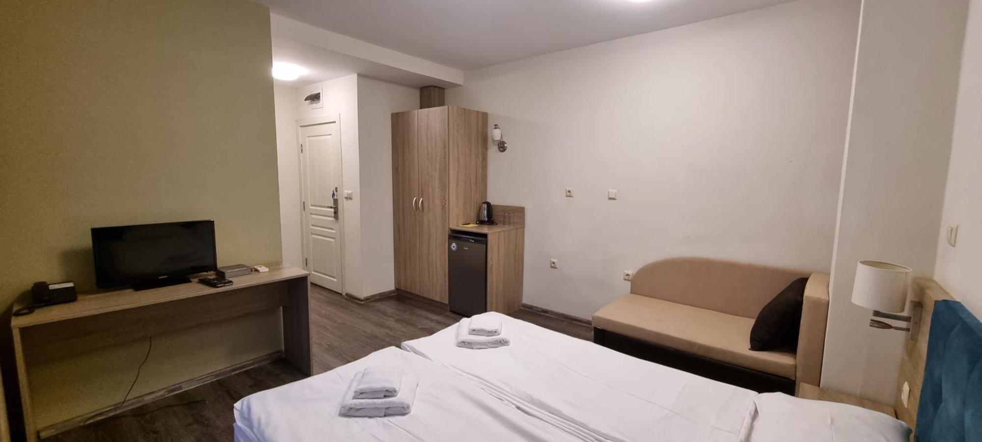 Apart Sun Travel Sluneční pobřeží Exteriér fotografie