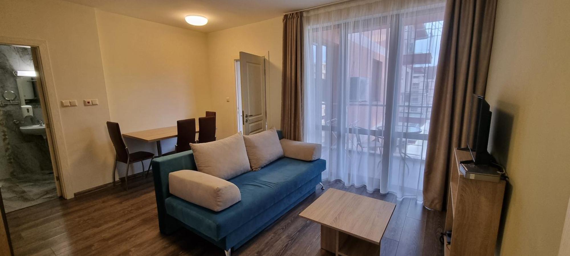 Apart Sun Travel Sluneční pobřeží Exteriér fotografie