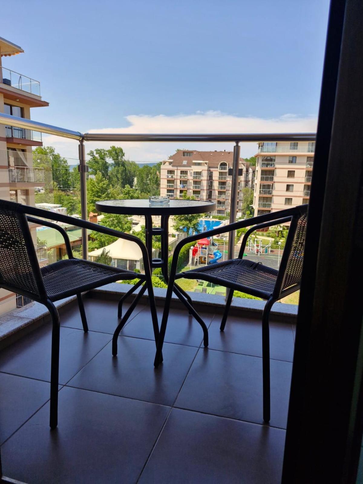 Apart Sun Travel Sluneční pobřeží Exteriér fotografie