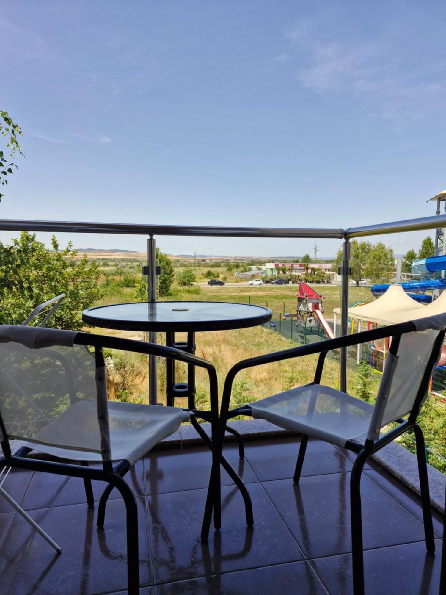 Apart Sun Travel Sluneční pobřeží Exteriér fotografie