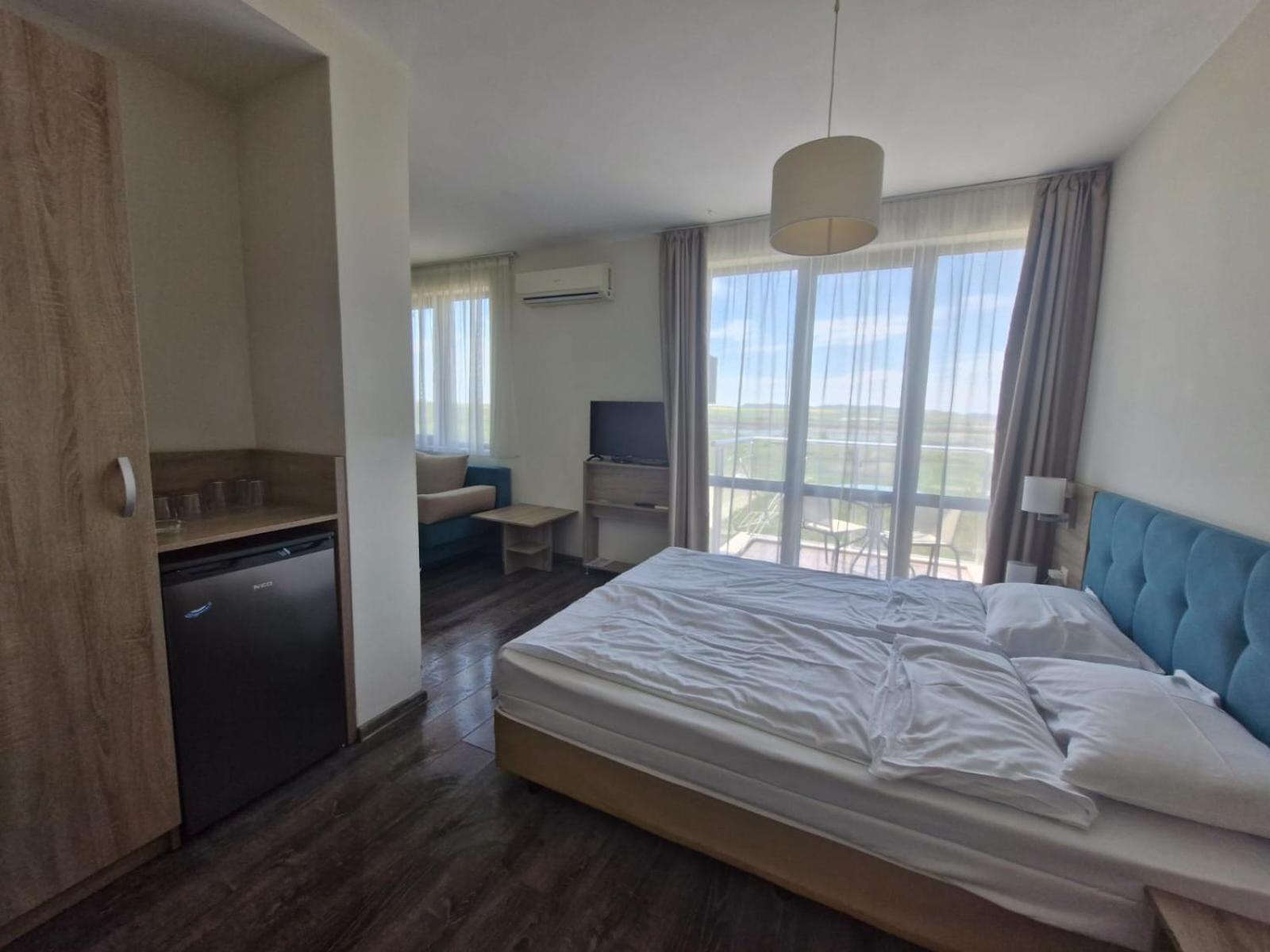 Apart Sun Travel Sluneční pobřeží Exteriér fotografie